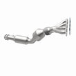 Load image into Gallery viewer, Magnaflow 07-08 Mini Cooper 1.6L Direct Fit Catalytic Converter - Back View