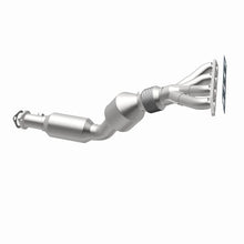 Load image into Gallery viewer, Magnaflow 07-08 Mini Cooper 1.6L Direct Fit Catalytic Converter - Back View