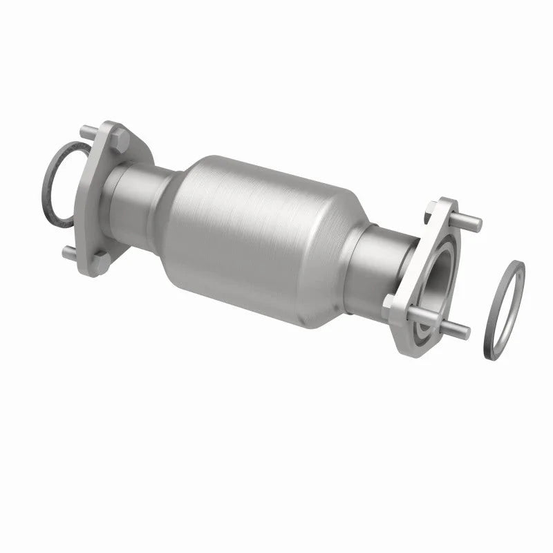 Magnaflow 07-09 Acura MDX 3.7L Direct Fit Converter - Side View