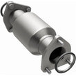 Load image into Gallery viewer, Magnaflow 07-09 Acura MDX 3.7L Direct Fit Converter - Back View