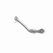 Load image into Gallery viewer, Magnaflow 07-09 Chevrolet Equinox 3.4L Direct Fit Converter - Installation View