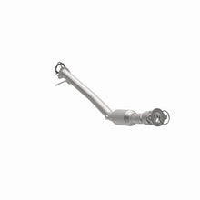 Load image into Gallery viewer, Magnaflow 07-09 Chevrolet Equinox 3.4L Direct Fit Converter - Installation View