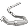 Load image into Gallery viewer, Magnaflow 07-09 Chevrolet Express 2500 4.8L Direct Fit Converter - Main Product View
