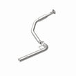 Load image into Gallery viewer, Magnaflow 07-09 Chevrolet Express 2500 4.8L Direct Fit Converter - Back View