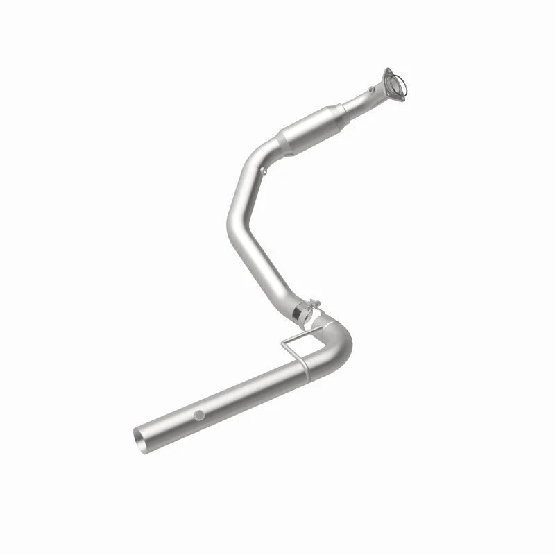 Magnaflow 07-09 Chevrolet Express 2500 4.8L Direct Fit Converter - Back View