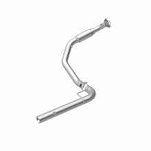 Load image into Gallery viewer, Magnaflow 07-09 Chevrolet Express 2500 4.8L Direct Fit Converter - Back View