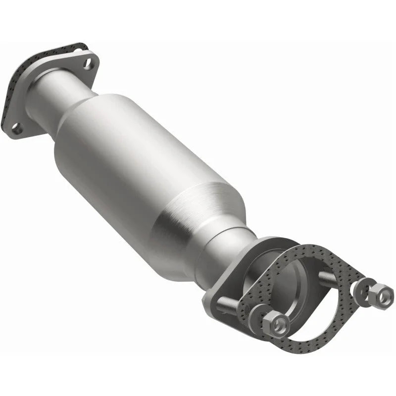 Magnaflow 07-09 Hyundai Santa Fe 3.3L Direct Fit Converter - Side View