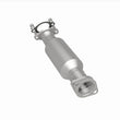 Load image into Gallery viewer, Magnaflow 07-09 Hyundai Santa Fe 3.3L Direct Fit Converter - Back View