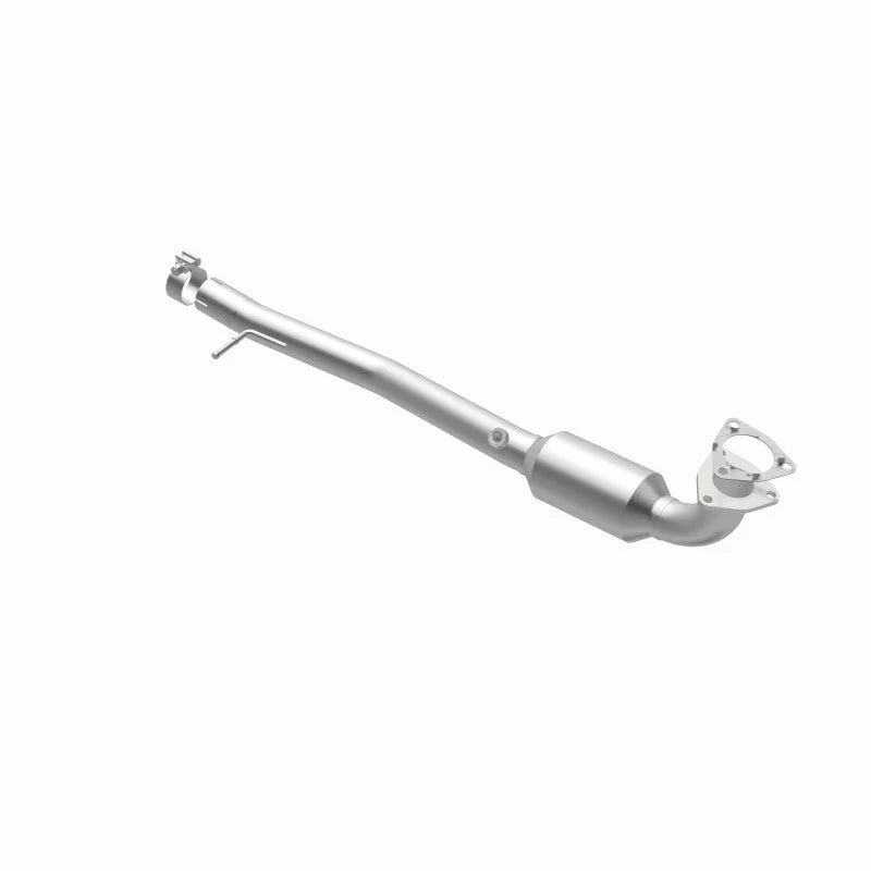 Magnaflow 07-09 Land Rover Range Rover 4.2L Direct Fit Converter - Side View
