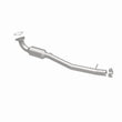 Load image into Gallery viewer, Magnaflow 07-09 Land Rover Range Rover 4.2L Direct Fit Converter - Back View