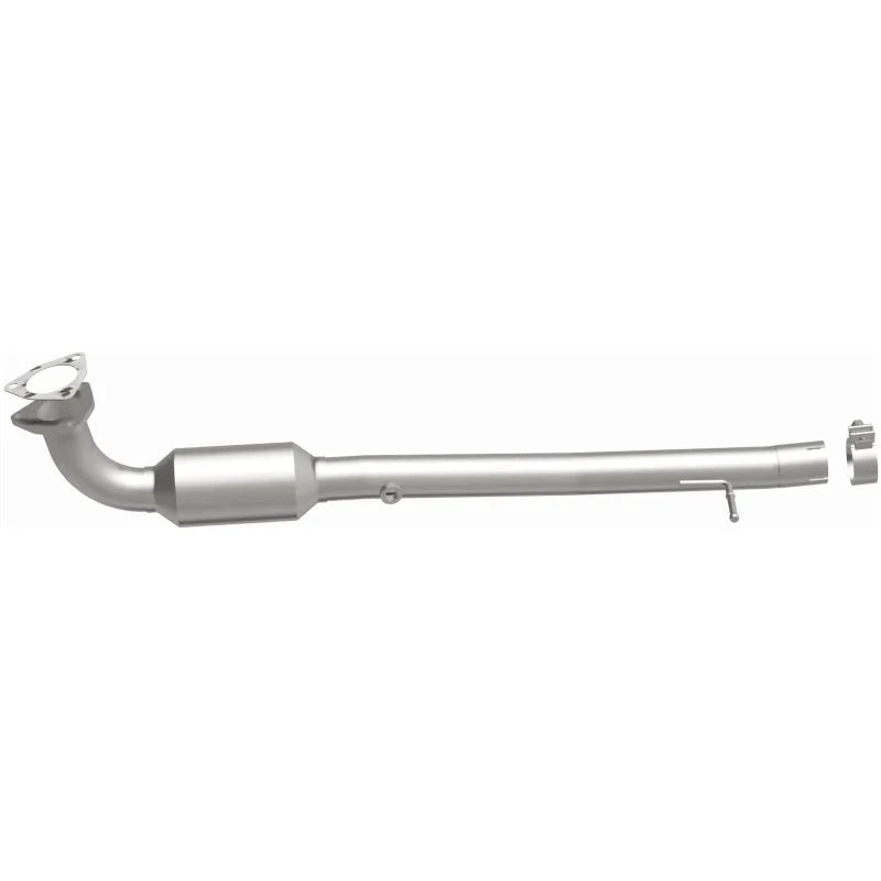 Magnaflow 07-09 Land Rover Range Rover 4.2L Direct Fit Converter - Back View