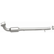 Load image into Gallery viewer, Magnaflow 07-09 Land Rover Range Rover 4.2L Direct Fit Converter - Back View