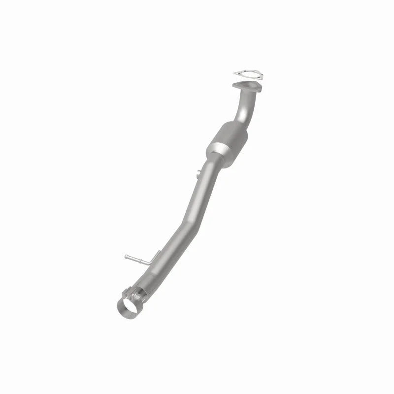 Magnaflow 07-09 Land Rover Range Rover 4.2L Direct Fit Converter - Installation View
