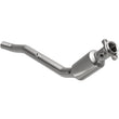 Load image into Gallery viewer, Magnaflow 07-09 Land Rover Range Rover Sport 4.2L Direct Fit Converter - Main Product View