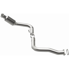 Load image into Gallery viewer, Magnaflow 07-09 Land Rover Range Rover Sport 4.2L Direct Fit Converter - Main Product View