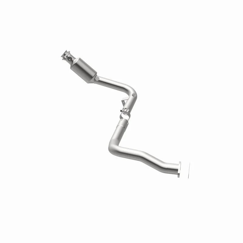Magnaflow 07-09 Land Rover Range Rover Sport 4.2L Direct Fit Converter - Side View