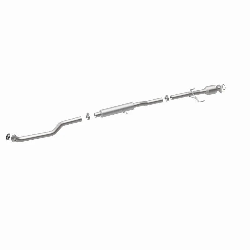 Magnaflow 07-09 Mazda CX-7 2.3L Direct Fit Converter - Back View