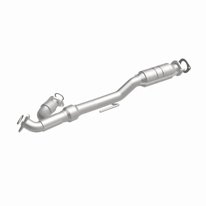 Magnaflow 07-09 Nissan Altima 3.5L Direct Fit Converter - Back View