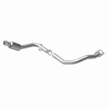 Load image into Gallery viewer, Magnaflow 07-09 Range Rover Sport 4.4L Direct Fit Converter - Side View