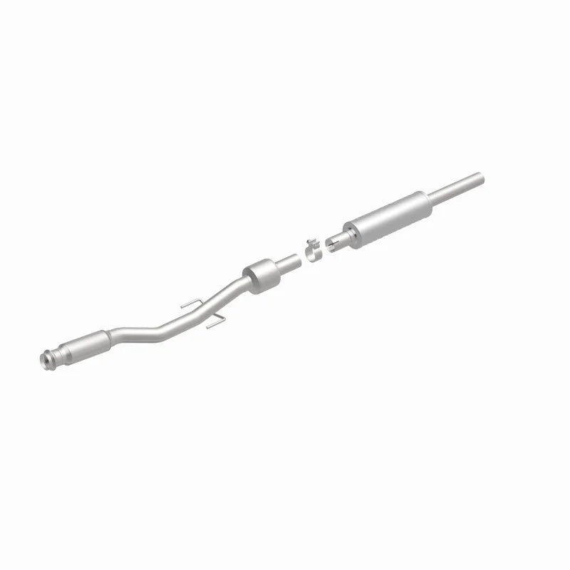Magnaflow 07-10 Mini Cooper 1.6L Direct Fit Converter - Back View