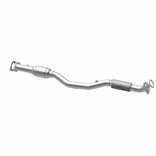 Load image into Gallery viewer, Magnaflow 07-10 Nissan Altima 2.5L Direct Fit Converter - Installation View