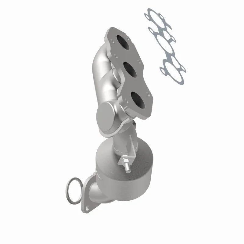 Magnaflow 07-10 Toyota Sienna 3.5L Direct Fit Converter - Side View