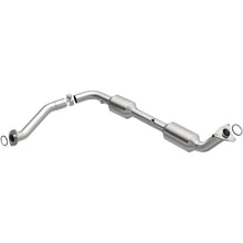 Load image into Gallery viewer, Magnaflow 07-10 Toyota Tundra 5.7L Direct Fit Converter - Main Product View