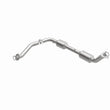 Load image into Gallery viewer, Magnaflow 07-10 Toyota Tundra 5.7L Direct Fit Converter - Side View