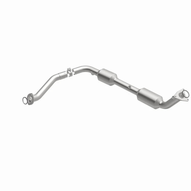 Magnaflow 07-10 Toyota Tundra 5.7L Direct Fit Converter - Side View