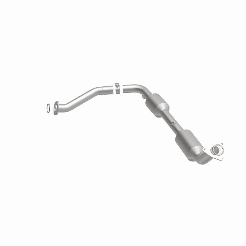Magnaflow 07-10 Toyota Tundra 5.7L Direct Fit Converter - Back View