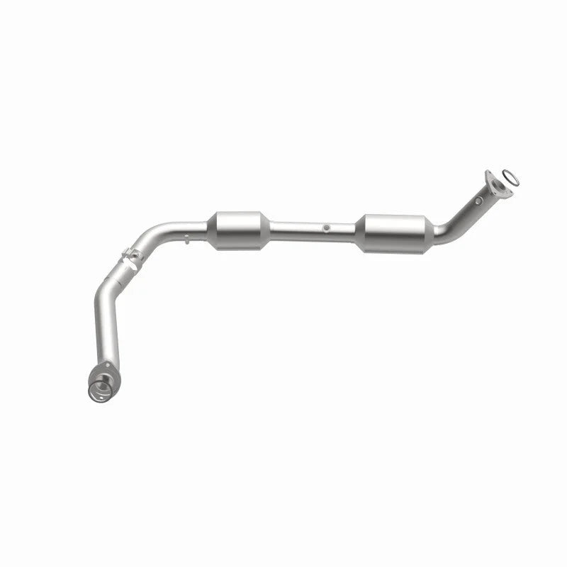 Magnaflow 07-10 Toyota Tundra 5.7L Direct Fit Converter - Installation View