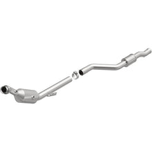 Load image into Gallery viewer, Magnaflow 07-11 Mercedes-Benz S550 5.5L Direct Fit Converter - Main Product View