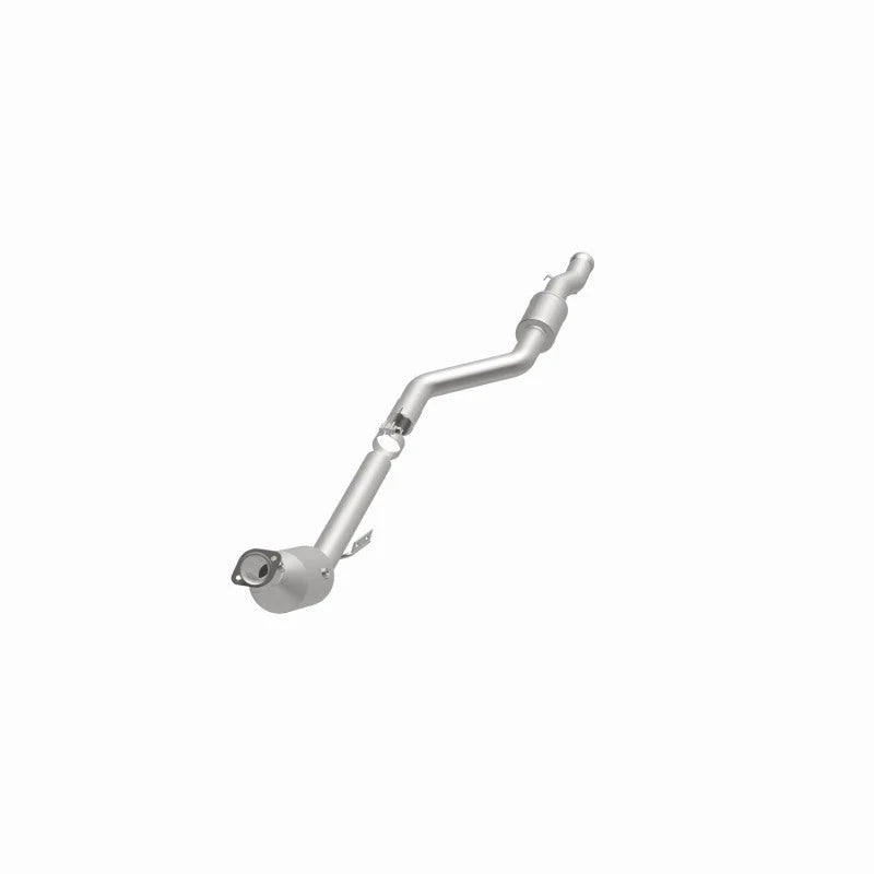 Magnaflow 07-11 Mercedes-Benz S550 5.5L Direct Fit Converter - Side View