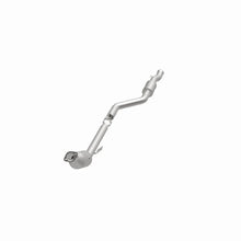 Load image into Gallery viewer, Magnaflow 07-11 Mercedes-Benz S550 5.5L Direct Fit Converter - Side View