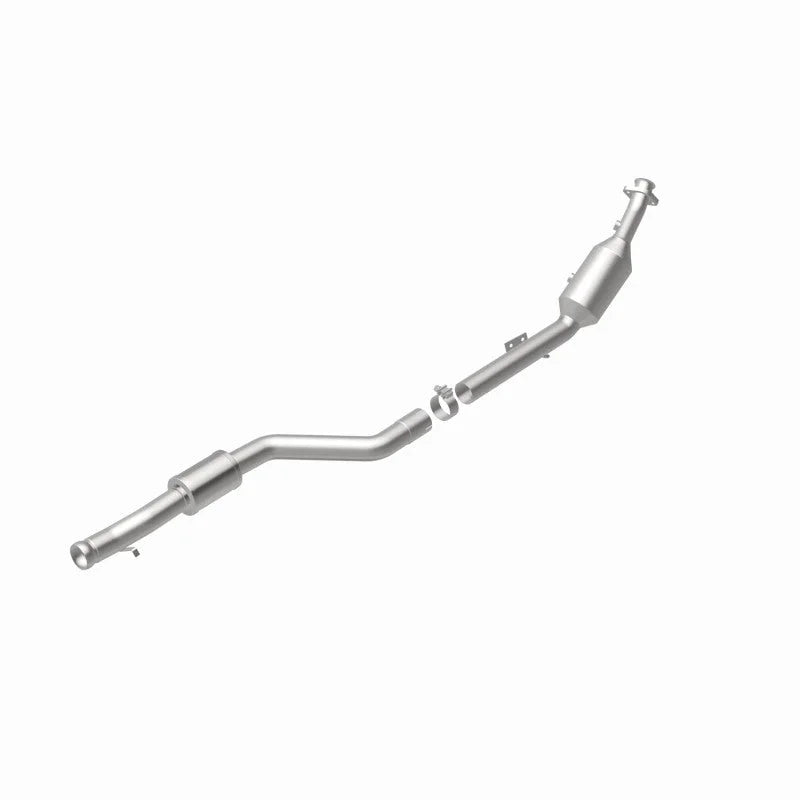 Magnaflow 07-11 Mercedes-Benz S550 5.5L Direct Fit Converter - Back View