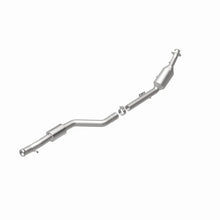 Load image into Gallery viewer, Magnaflow 07-11 Mercedes-Benz S550 5.5L Direct Fit Converter - Back View