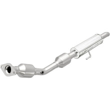 Load image into Gallery viewer, Magnaflow 07-11 Toyota Yaris 1.5L Direct Fit Converter - Main Product View