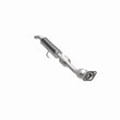 Load image into Gallery viewer, Magnaflow 07-11 Toyota Yaris 1.5L Direct Fit Converter - Side View