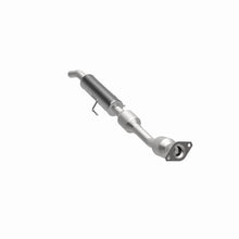 Load image into Gallery viewer, Magnaflow 07-11 Toyota Yaris 1.5L Direct Fit Converter - Side View