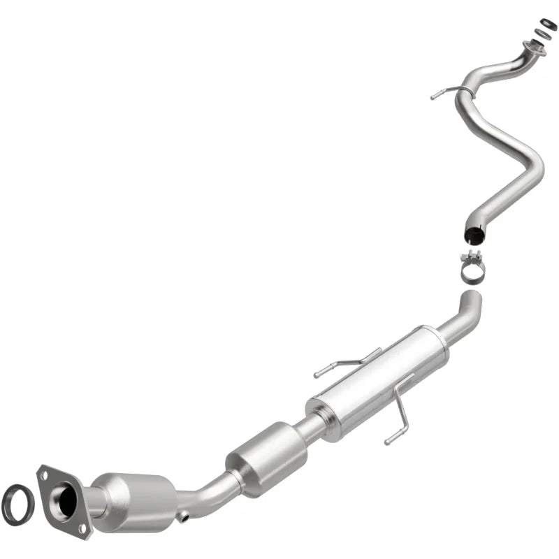 Magnaflow 07-11 Toyota Yaris 1.5L Direct Fit Converter - Main Product View