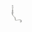 Load image into Gallery viewer, Magnaflow 07-11 Toyota Yaris 1.5L Direct Fit Converter - Side View