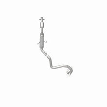 Load image into Gallery viewer, Magnaflow 07-11 Toyota Yaris 1.5L Direct Fit Converter - Side View