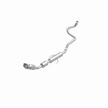 Load image into Gallery viewer, Magnaflow 07-11 Toyota Yaris 1.5L Direct Fit Converter - Back View