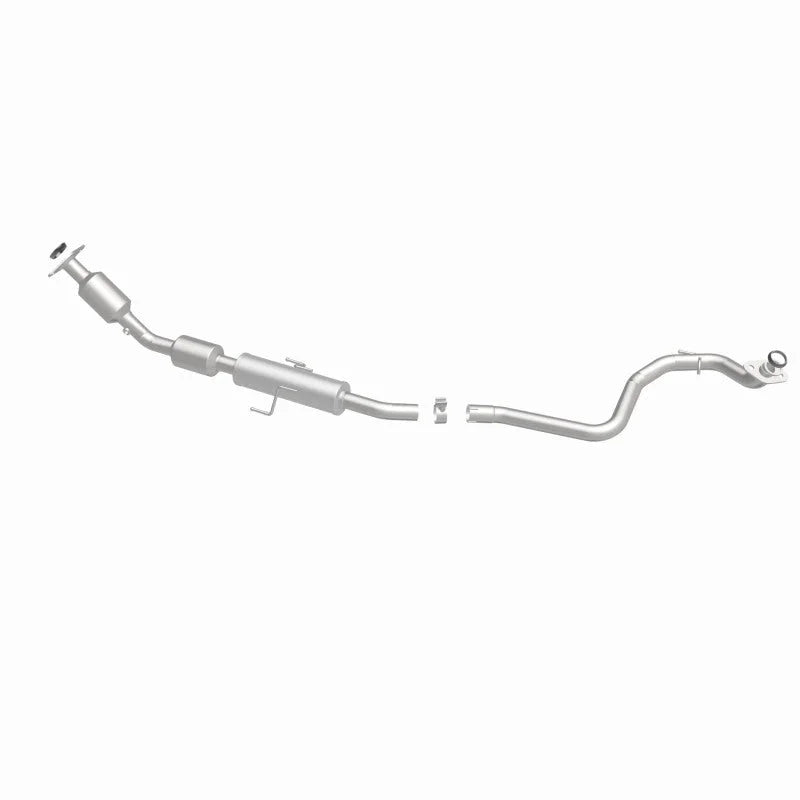 Magnaflow 07-11 Toyota Yaris 1.5L Direct Fit Converter - Additional View 7