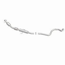 Load image into Gallery viewer, Magnaflow 07-11 Toyota Yaris 1.5L Direct Fit Converter - Additional View 7