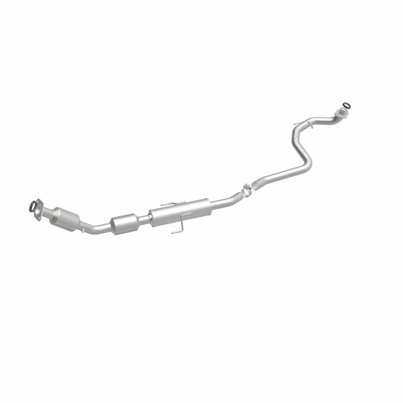 Magnaflow 07-11 Toyota Yaris 1.5L Direct Fit Converter - Additional View 8