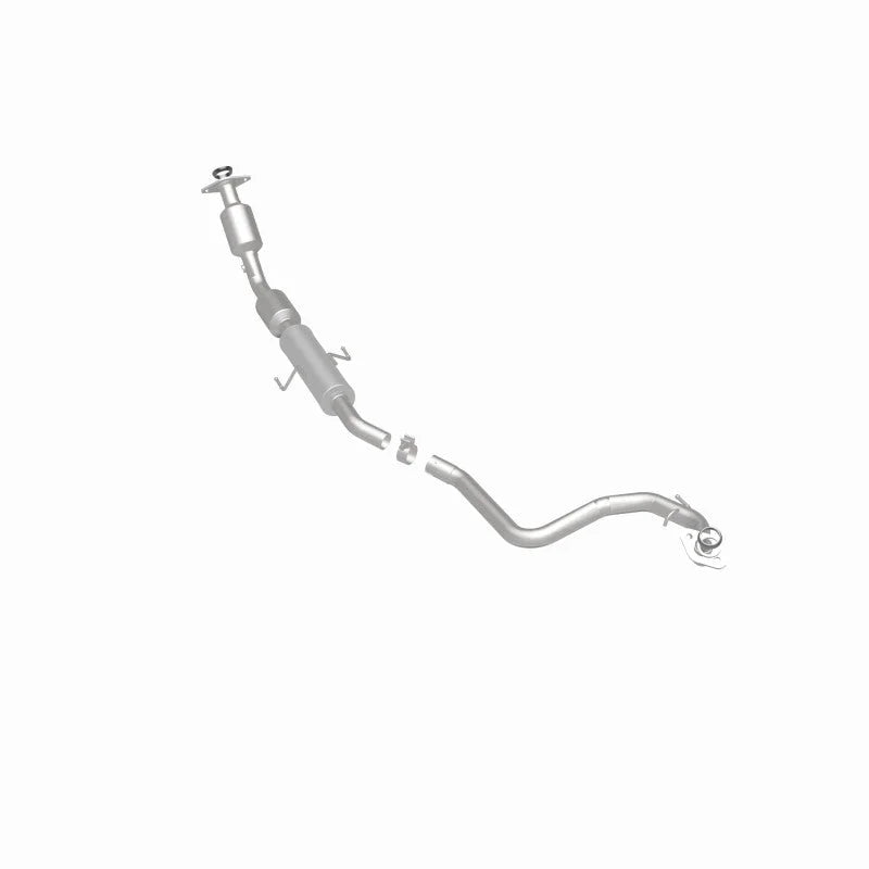 Magnaflow 07-11 Toyota Yaris 1.5L Direct Fit Converter - Additional View 9