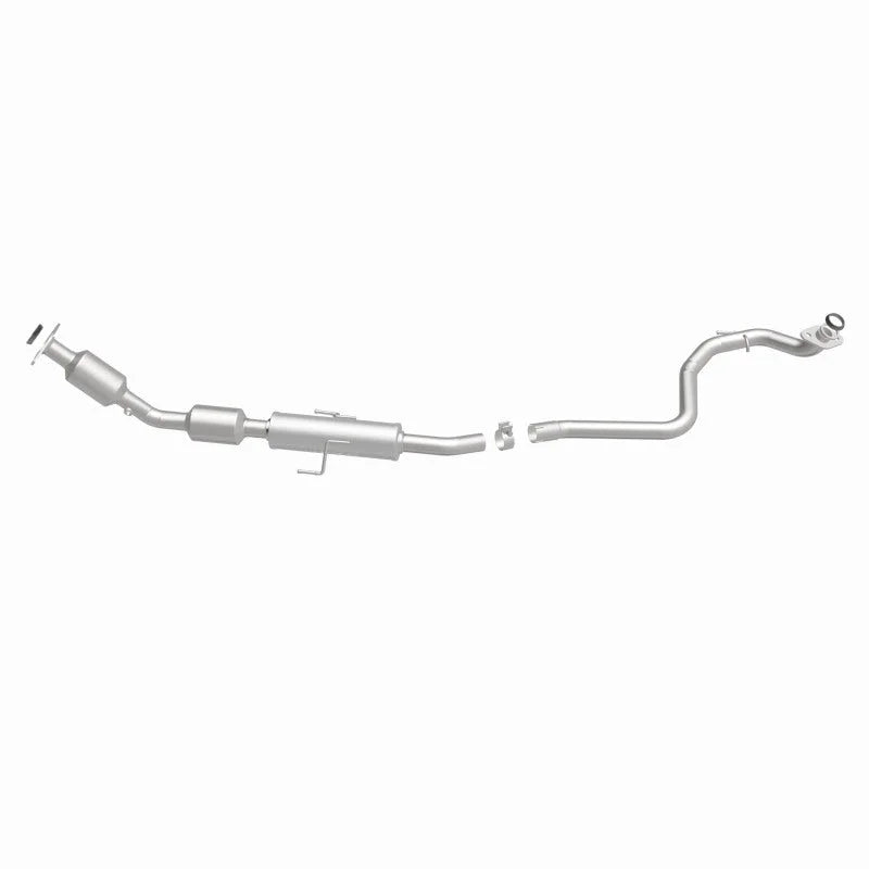 Magnaflow 07-11 Toyota Yaris 1.5L Direct Fit Converter - Additional View 10