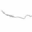 Load image into Gallery viewer, Magnaflow 07-11 Yaris L4 1.5 OEM Underbody Direct Fit Converter - Side View