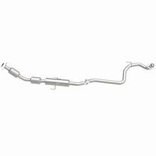 Load image into Gallery viewer, Magnaflow 07-11 Yaris L4 1.5 OEM Underbody Direct Fit Converter - Back View